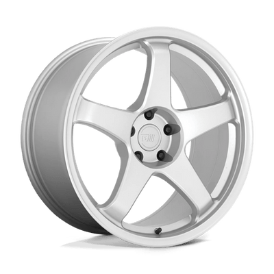 Motegi MR151 CS5 19X9.5 HYPER SILVER