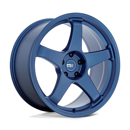 Motegi MR151 CS5 18X9.5 SATIN METALLIC BLUE