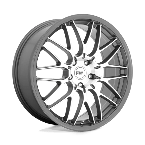 Motegi MR153 CM10 19X9.5 MACHINED GUNMETAL