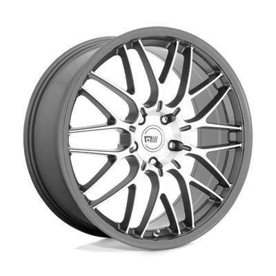 Motegi MR153 CM10 19X9.5 MACHINED GUNMETAL