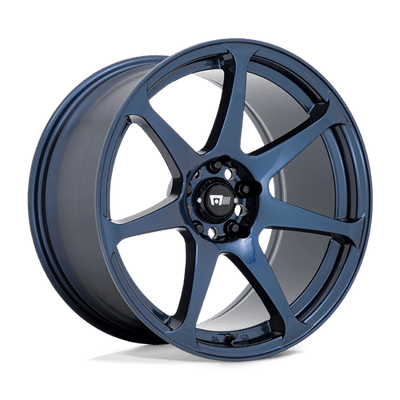 Motegi MR154 BATTLE 17X9.5 MIDNIGHT BLUE