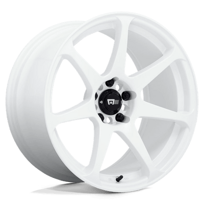 Motegi MR154 BATTLE 18X9.5 WHITE