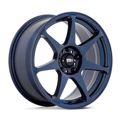 Motegi MR154 BATTLE 17X9.5 MIDNIGHT BLUE