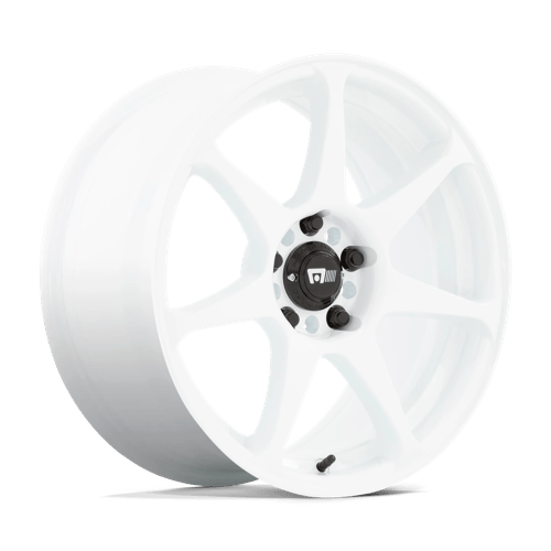 Motegi MR154 BATTLE 17X8 WHITE