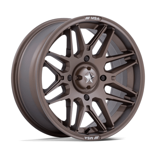 MSA Offroad Wheels M52 RADAR UTV 14X7