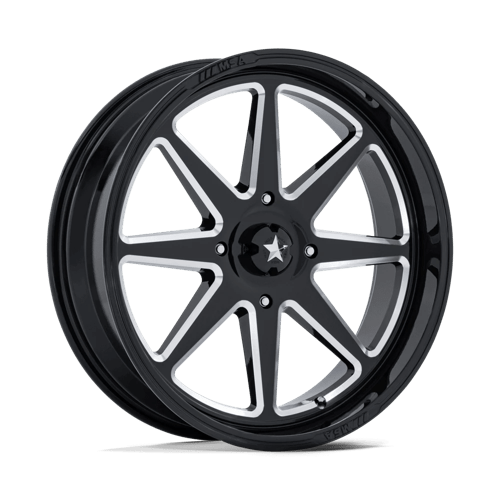 MSA Offroad Wheels M54 SPARK UTV 15X7