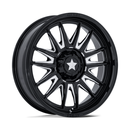 MSA Offroad Wheels M55 COMMANDER UTV 15X7
