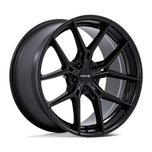 Niche 1PC NC279 PRODIGY 5 20X11 MATTE BLACK