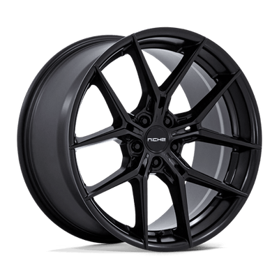 Niche 1PC NC279 PRODIGY 5 18X9.5 MATTE BLACK