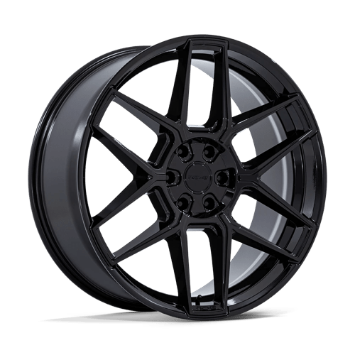 Niche 1PC NC281 RISE 24X10 GLOSS BLACK