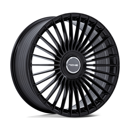Niche 1PC NC282 SERENE 22X9 GLOSS BLACK