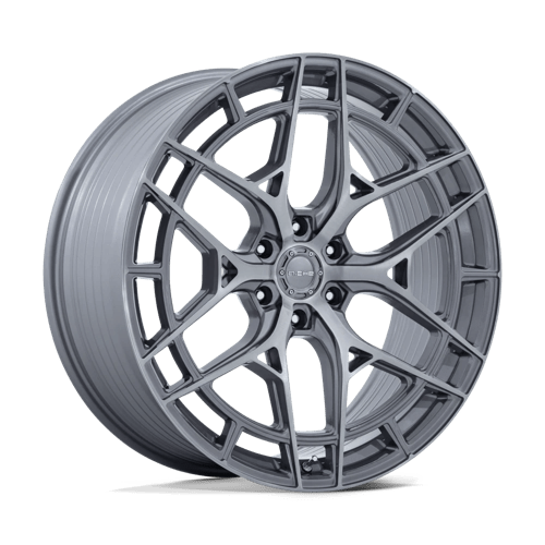 Niche 1PC NC284 ADRIA 24X10 PLATINUM W/ BRUSHED FACE