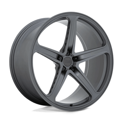 OHM AMP 22X10.5 MATTE GUNMETAL