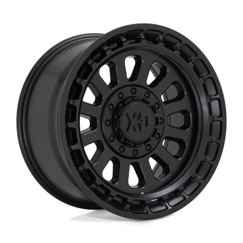 XD XD856 OMEGA 17X9 SATIN BLACK