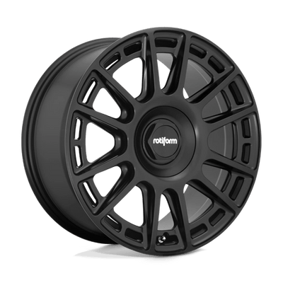 Rotiform R159 OZR 18X8.5 MATTE BLACK