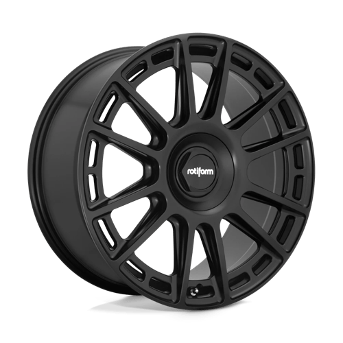 Rotiform R159 OZR 19X8.5 MATTE BLACK