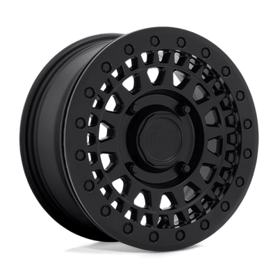 Black Rhino Hard Alloys - UTV PARKER UTV BEADLOCK 15X7 MATTE BLACK
