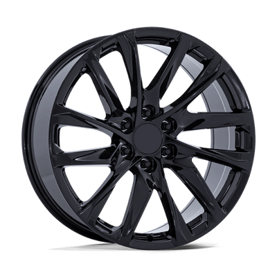 Performance Replicas PR213 24X10 GLOSS BLACK