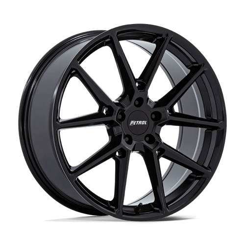 Petrol PE002 P1E 19X8 GLOSS BLACK
