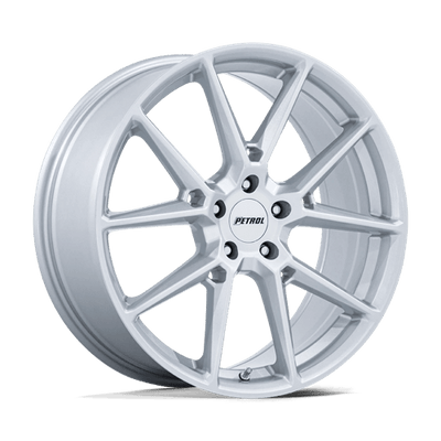 Petrol PE002 P1E 20X8.5 GLOSS SILVER