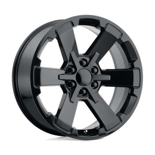 Performance Replicas PR189 22X9 GLOSS BLACK