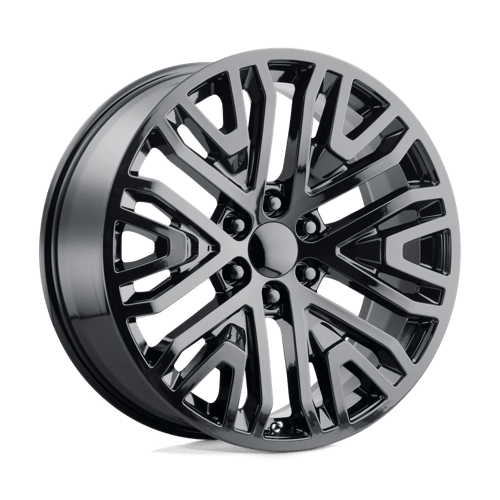 Performance Replicas PR197 22X9 GLOSS BLACK