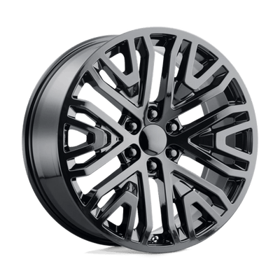 Performance Replicas PR197 22X9 GLOSS BLACK