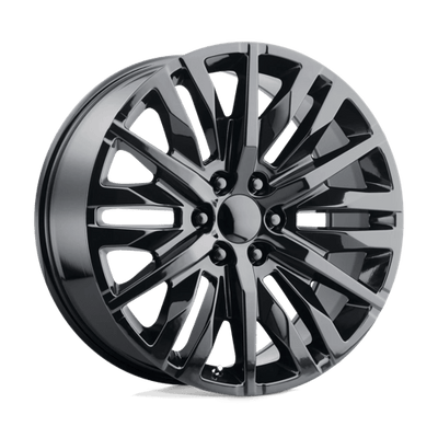 Performance Replicas PR198 22X9 GLOSS BLACK