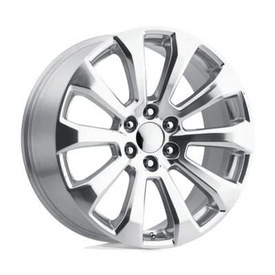 Performance Replicas PR204 22X9 POLISHED W/ CLEAR COAT