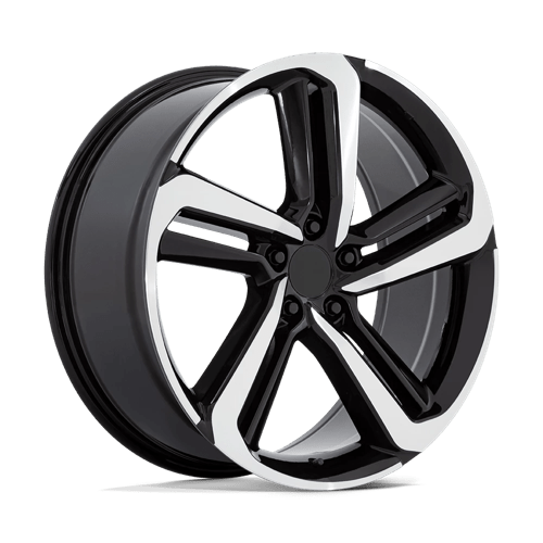Performance Replicas PR216 18X8 GLOSS BLACK MACHINED