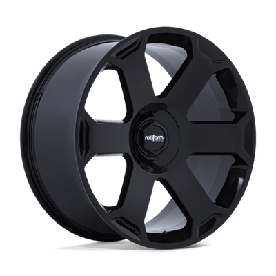 Rotiform AVS 22X10.5 GLOSS BLACK