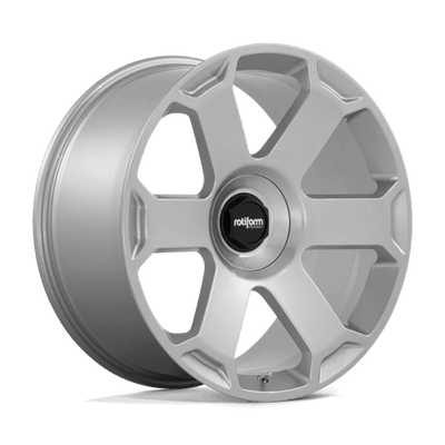 Rotiform AVS 22X10.5 GLOSS SILVER
