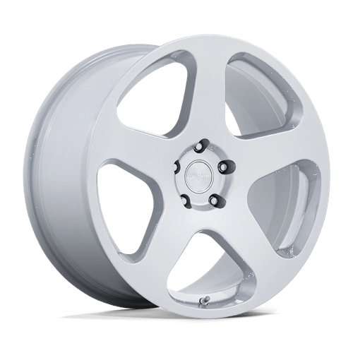 Rotiform RC200 NUE 20X8.5 GLOSS SILVER