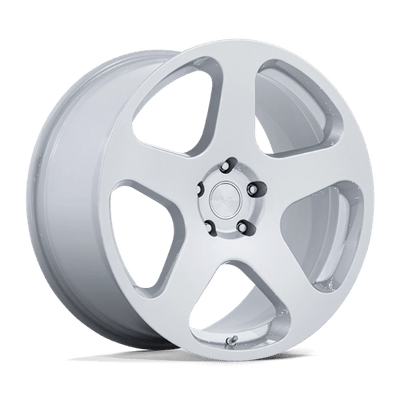 Rotiform RC200 NUE 20X8.5 GLOSS SILVER