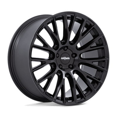 Rotiform RC201 LSE 19X10 SATIN BLACK