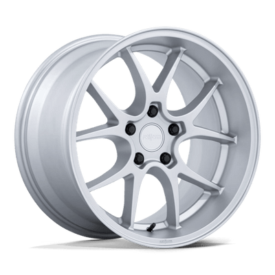 Rotiform RC207 LTN-J 18X9.5 MATTE SILVER