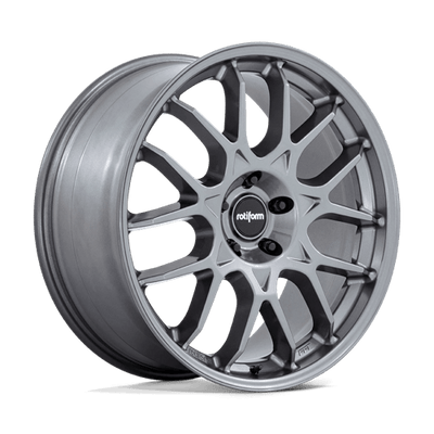 Rotiform R196 ZWS 22X10 GLOSS ANTHRACITE