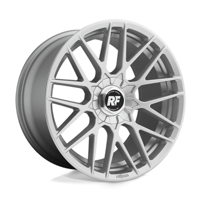 Rotiform R140 RSE 20X8.5 GLOSS SILVER