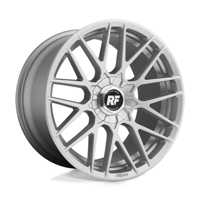 Rotiform R140 RSE 20X8.5 GLOSS SILVER