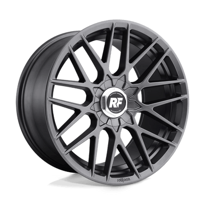 Rotiform R141 RSE 20X10 MATTE ANTHRACITE
