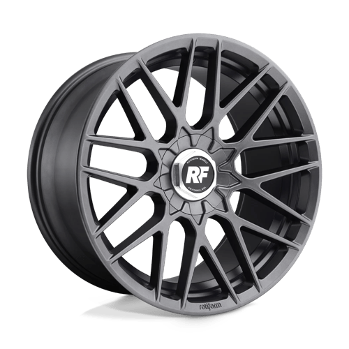 Rotiform R141 RSE 20X8.5 MATTE ANTHRACITE