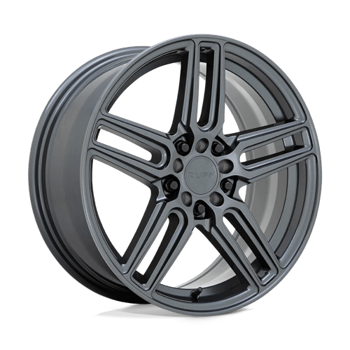 Ruff NITRO 17X7.5 GLOSS GUNMETAL
