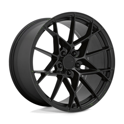 TSW SECTOR 20X10.5 SEMI GLOSS BLACK