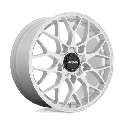 Rotiform R189 SGN 19X8.5 GLOSS SILVER