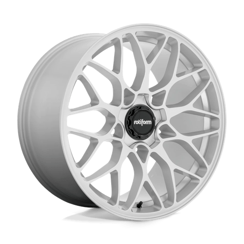 Rotiform R189 SGN 20X9 GLOSS SILVER