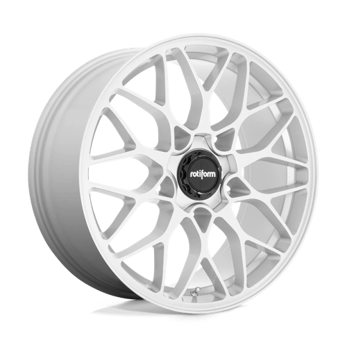 Rotiform R189 SGN 19X8.5 GLOSS SILVER