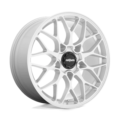 Rotiform R189 SGN 19X8.5 GLOSS SILVER