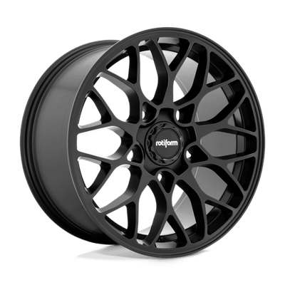 Rotiform R190 SGN 19X10 MATTE BLACK