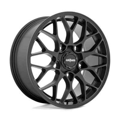 Rotiform R190 SGN 19X8.5 MATTE BLACK