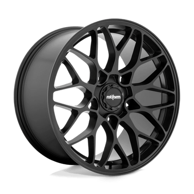 Rotiform R190 SGN 20X10.5 MATTE BLACK